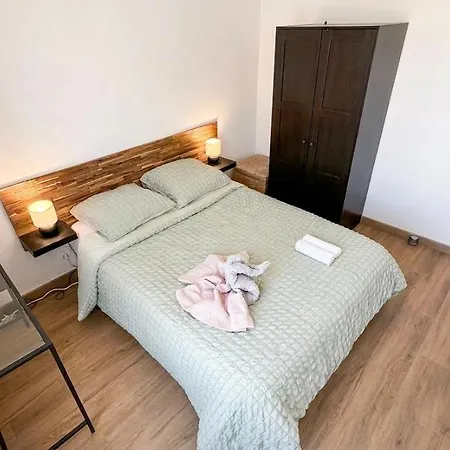 Apartamento L Escapade Valmy 2 Ch Clim Coeur De Béziers
