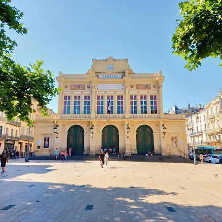 Apartamento L Escapade Valmy 2 Ch Clim Coeur De *